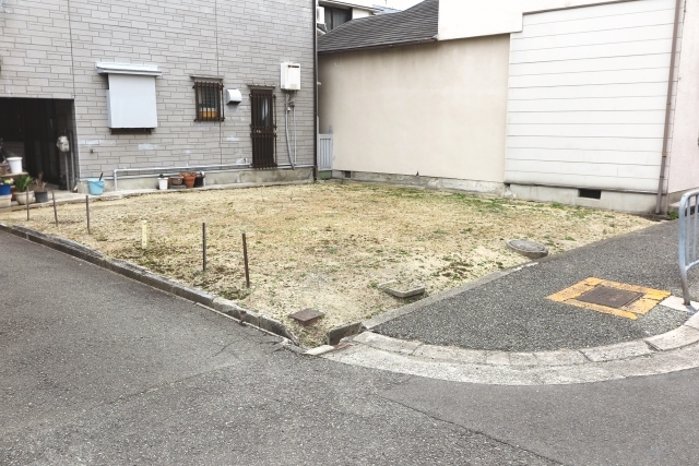 土地探しサポート